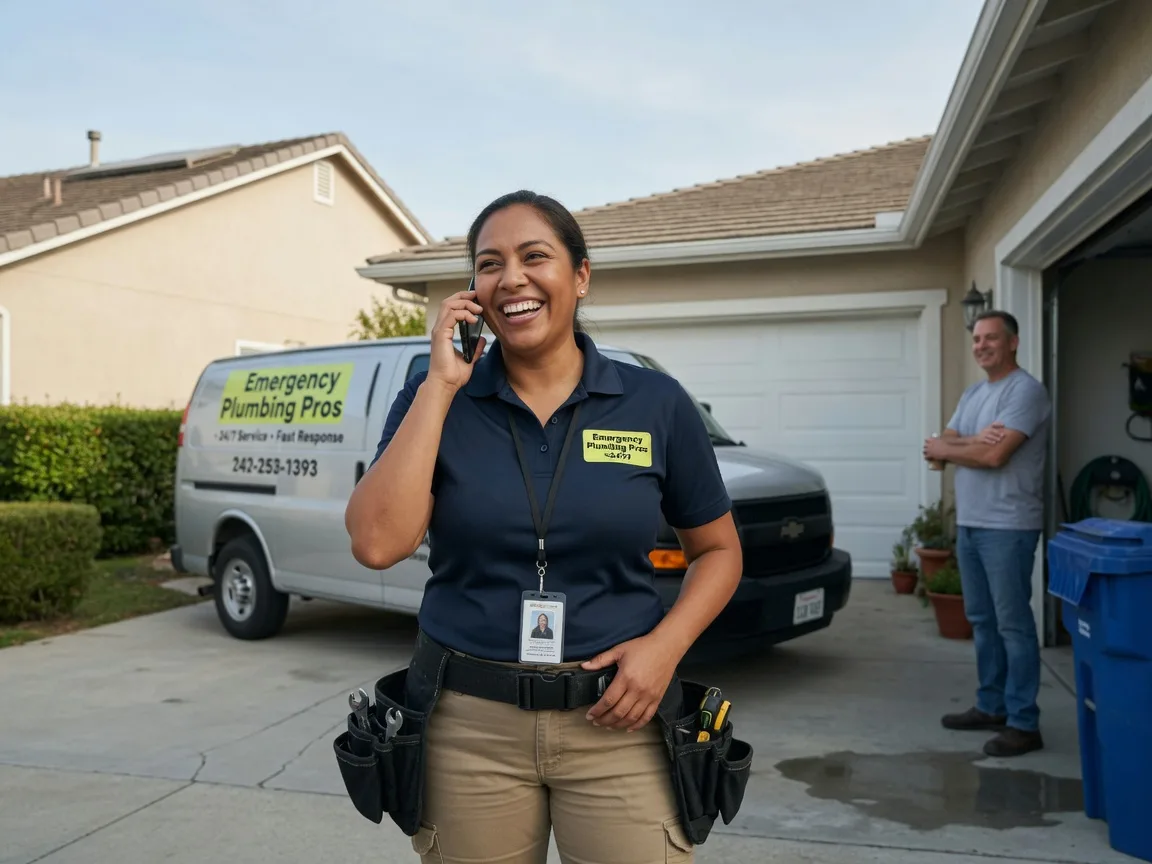 Emergency Plumber Ranchester, WY FAQs